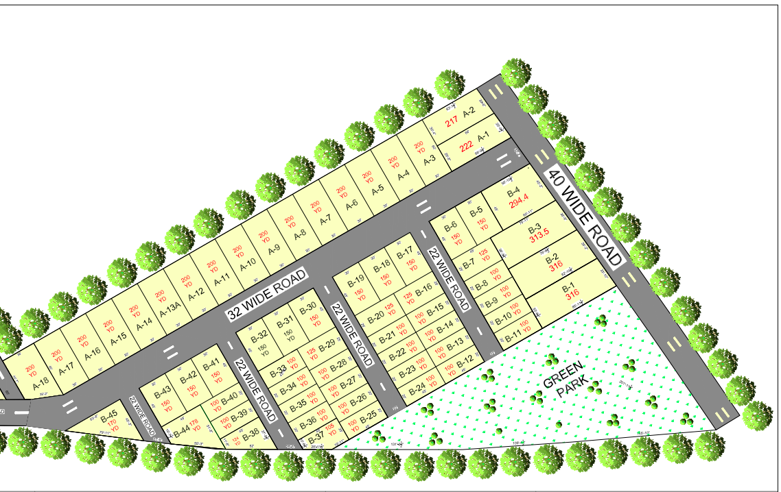 Buddha Enclave Phase 1